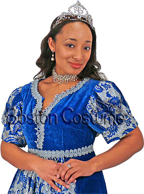 Rhinestone Tiara