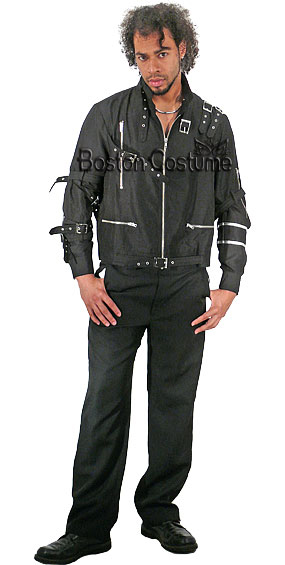 Michael Jackson Bad Jacket